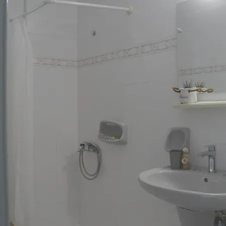 Guest house Kondilw Kalamitsi (Lefkada)